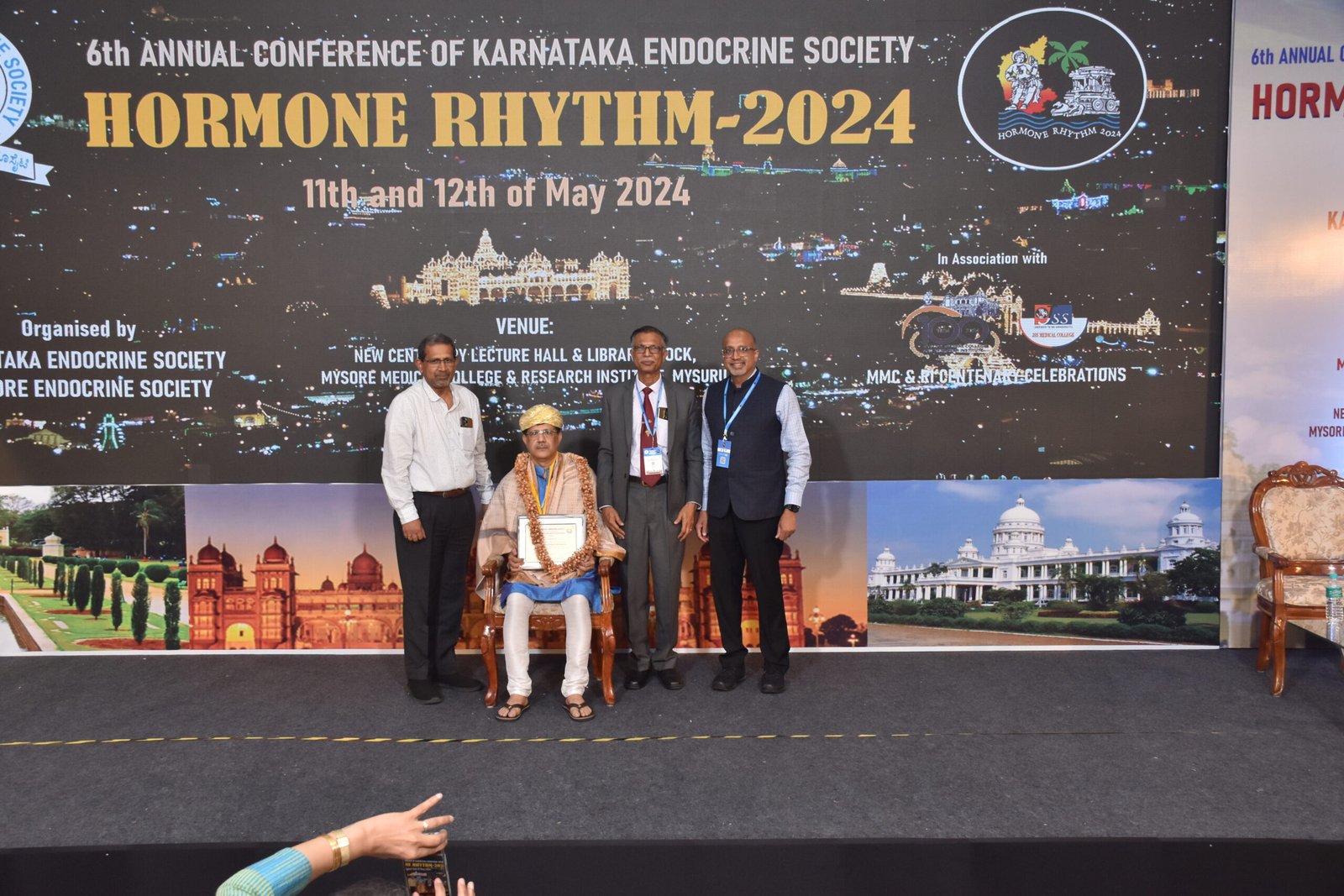 Hormone Rhythm 2024